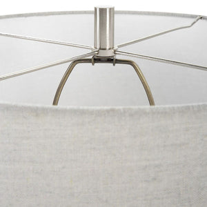   Crackled Glazed Ceramic Table Lamp | Oroa.com