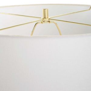   Classic White Ceramic Table Lamp | Oroa.com