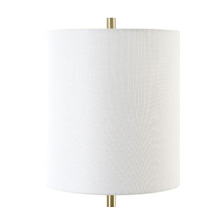   Modern European furniture - Smoky Blue Glass Buffet Lamp - www.oroa.com | Oroa.com