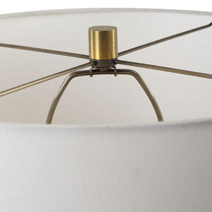   Modern European furniture - Seeded Glass Table Lamp - www.oroa.com | Oroa.com