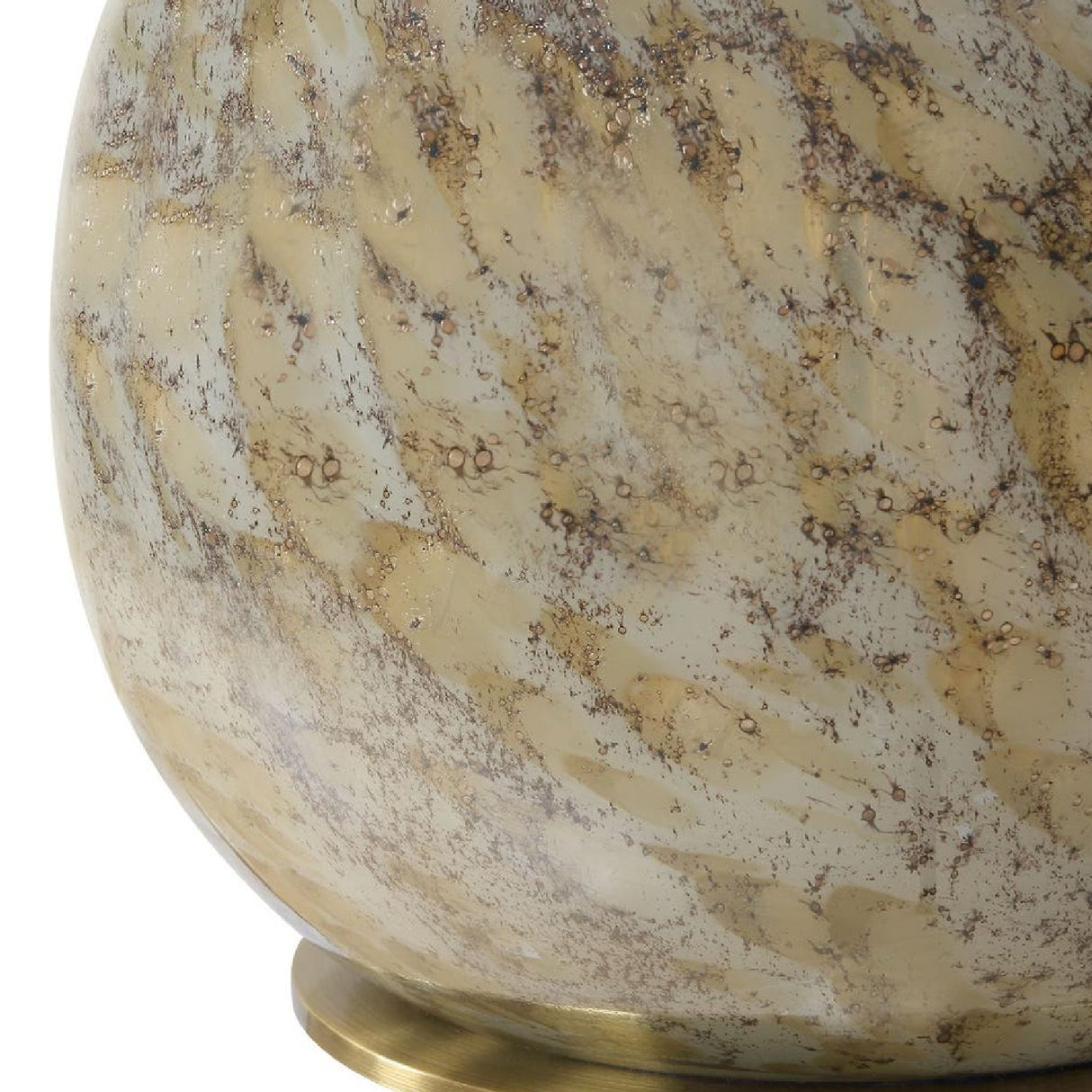   Modern European furniture - Seeded Glass Table Lamp - www.oroa.com | Oroa.com