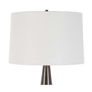   Ceramic White Table Lamp | Oroa.com