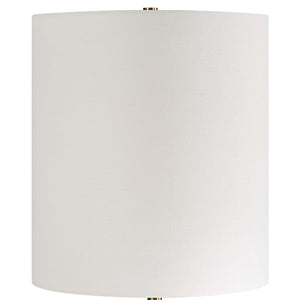   Modern European furniture - Blue Ombre Ceramic Table Lamp - www.oroa.com | Oroa.com