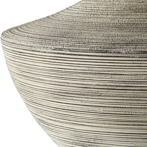   White Distressed Ceramic Table Lamp | Oroa.com