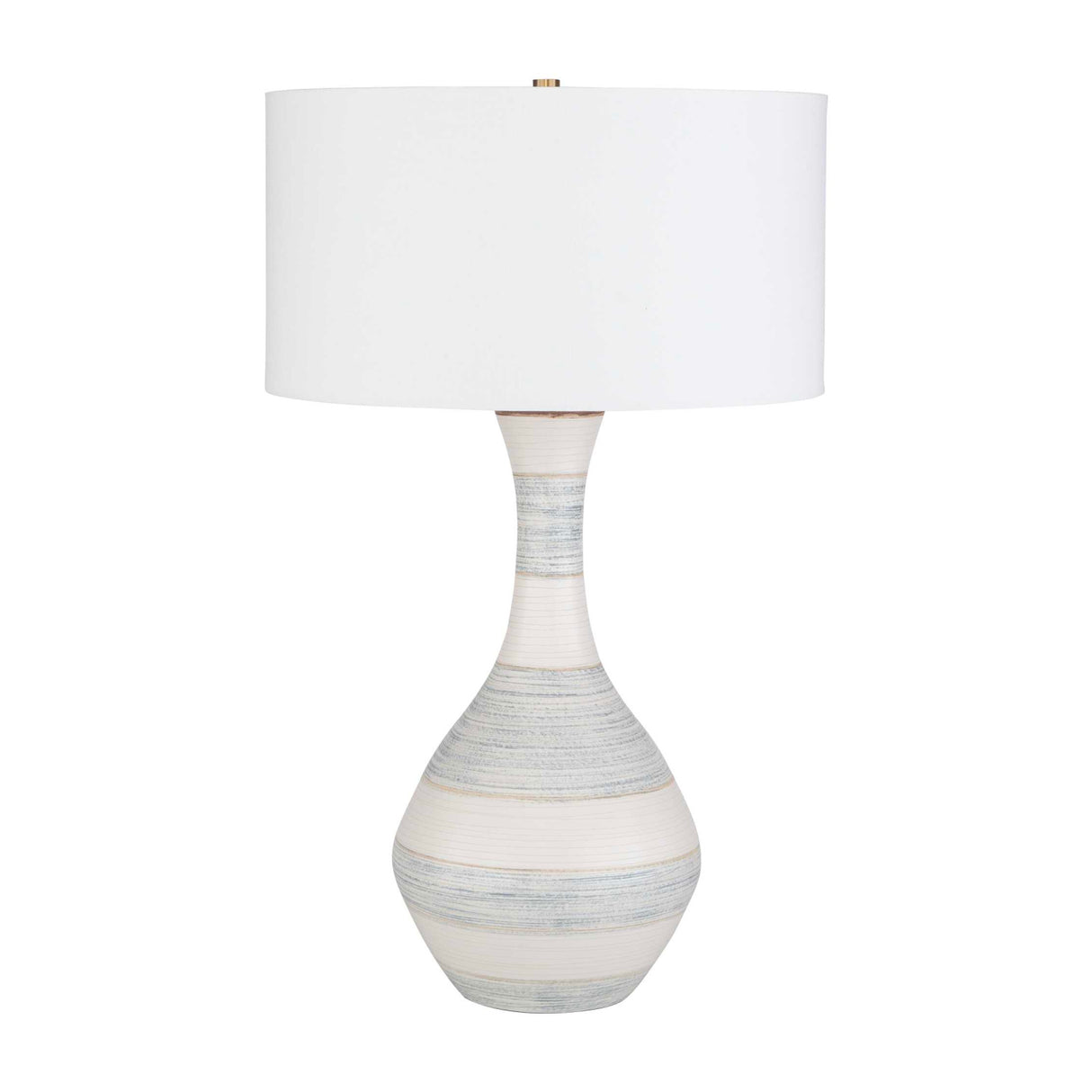   Stripes Ceramic Table Lamp | Oroa.com