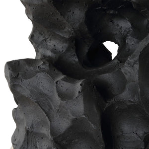   Black Rock Inspired Table Lamp | Oroa.com