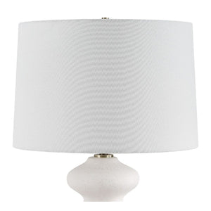   Modern European furniture - White Porcelain Table Lamp - www.oroa.com | Oroa.com