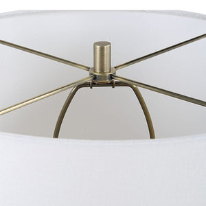   Modern European furniture - White Porcelain Table Lamp - www.oroa.com | Oroa.com