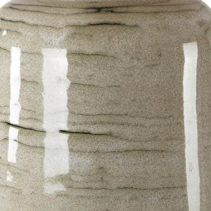   Modern European furniture - Tan Glazed Ceramic Table Lamp - www.oroa.com | Oroa.com
