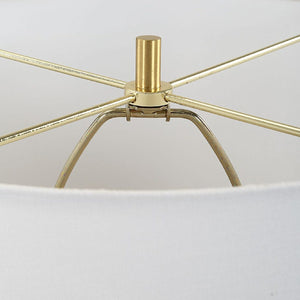   Distressed Porcelain Table Lamp | Oroa.com