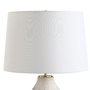   Distressed Porcelain Table Lamp | Oroa.com