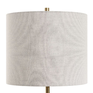   Textured Black Ceramic Buffet Lamp | Oroa.com