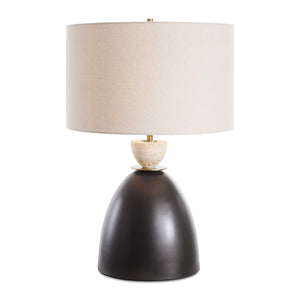  Modern European furniture - Bronze Dome Table Lamp - www.oroa.com | Oroa.com