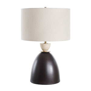   Modern European furniture - Bronze Dome Table Lamp - www.oroa.com | Oroa.com