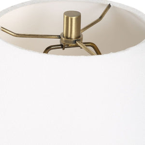   Modern European furniture - Black Porcelain Table Lamp - www.oroa.com | Oroa.com