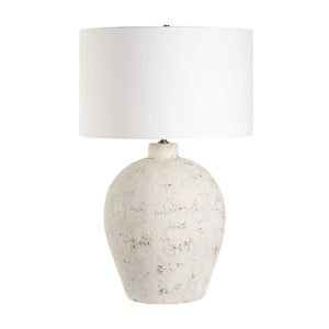  Urn-Shaped Porcelain Table Lamp | Oroa.com