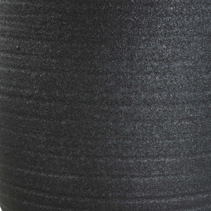   Matte Black Ceramic Table Lamp | Oroa.com