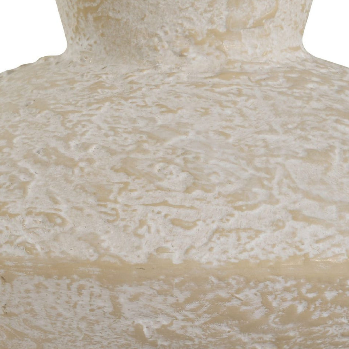   Modern European furniture - Aged White Ceramic Table Lamp - www.oroa.com | Oroa.com