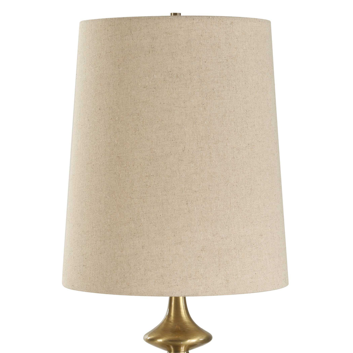   Modern European furniture - Brown Marble Buffet Lamp - www.oroa.com | Oroa.com