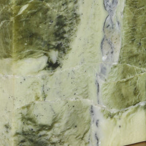  Green Marble Table Lamp | Oroa.com