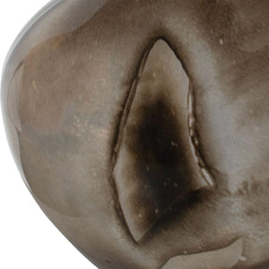   Modern European furniture - Brown Patterned Glass Table Lamp - www.oroa.com | Oroa.com