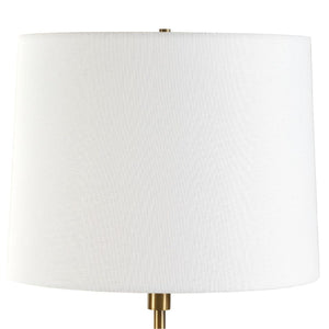   White Coral Sculpture Buffet Lamp | Oroa.com