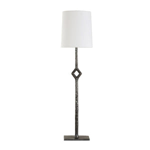   Rustic Bronze Cordless Buffet Lamp | Oroa.com