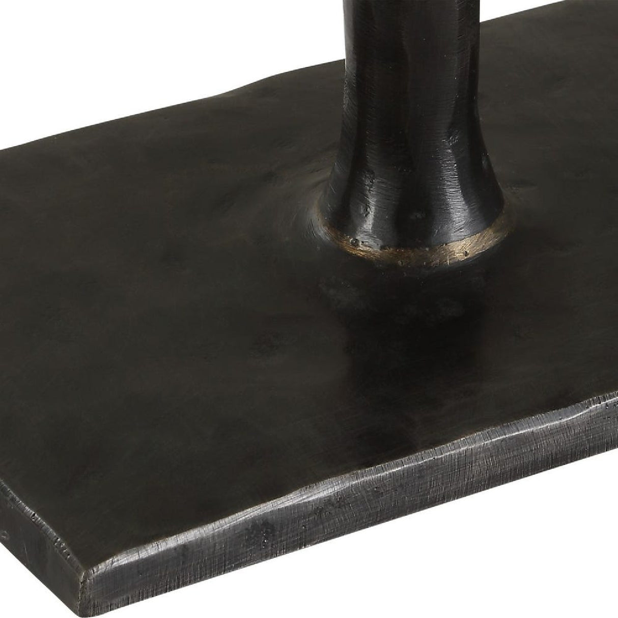   Rustic Bronze Cordless Buffet Lamp | Oroa.com