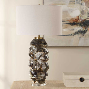   Drip Glaze Ceramic Table Lamp | Oroa.com
