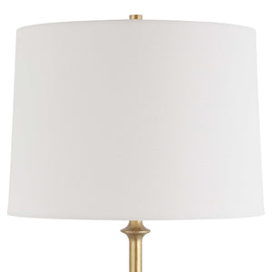   Modern European furniture - Antique Gold Buffet Lamp - www.oroa.com | Oroa.com