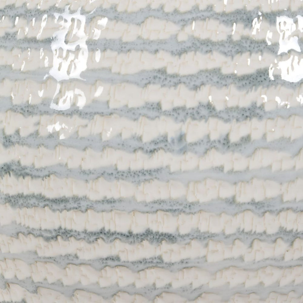   Modern European furniture - Striped Ceramic Table Lamp - www.oroa.com | Oroa.com