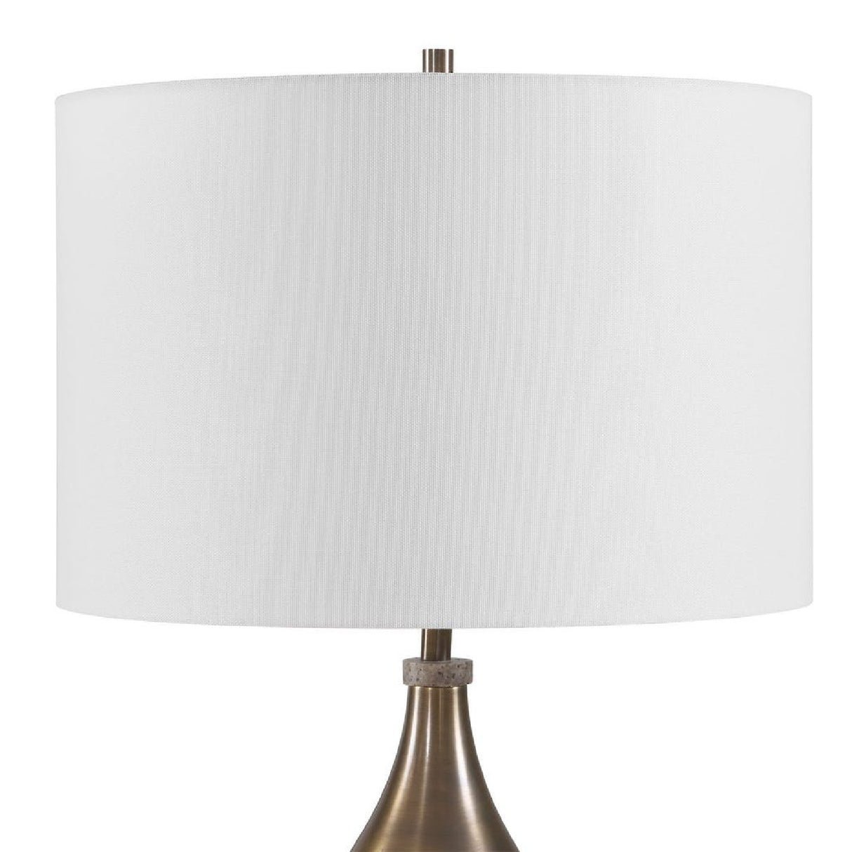   Modern European furniture - Bronze Base Table Lamp - www.oroa.com | Oroa.com