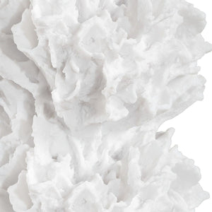   Modern European furniture - White Coral Inspired Table Lamp - www.oroa.com | Oroa.com