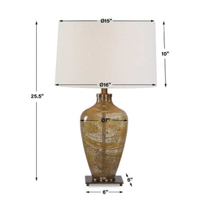   Modern European furniture - Translucent Glass Table Lamp - www.oroa.com | Oroa.com