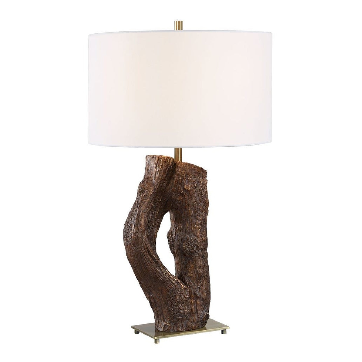   Modern European furniture - Wooden Inspired Table Lamp - www.oroa.com | Oroa.com