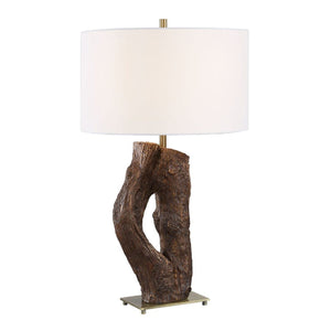   Modern European furniture - Wooden Inspired Table Lamp - www.oroa.com | Oroa.com