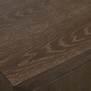   Modern European furniture - Oak 2-Door Cabinet - www.oroa.com | Oroa.com