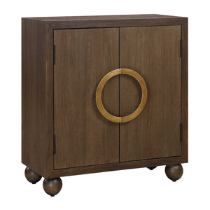   Modern European furniture - Oak 2-Door Cabinet - www.oroa.com | Oroa.com