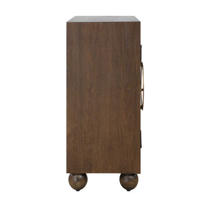   Modern European furniture - Oak 2-Door Cabinet - www.oroa.com | Oroa.com