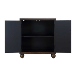   Modern European furniture - Oak 2-Door Cabinet - www.oroa.com | Oroa.com
