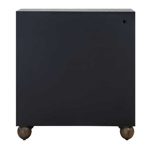   Modern European furniture - Oak 2-Door Cabinet - www.oroa.com | Oroa.com