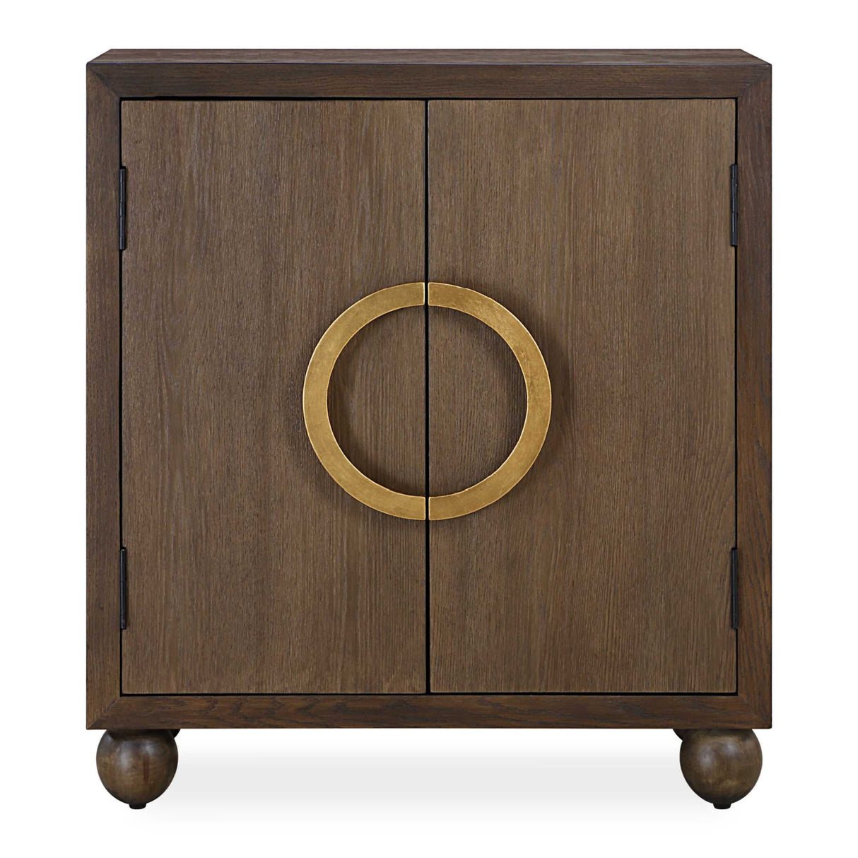   Modern European furniture - Oak 2-Door Cabinet - www.oroa.com | Oroa.com