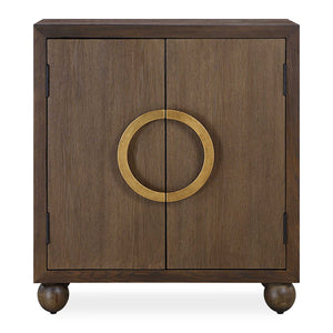   Modern European furniture - Oak 2-Door Cabinet - www.oroa.com | Oroa.com