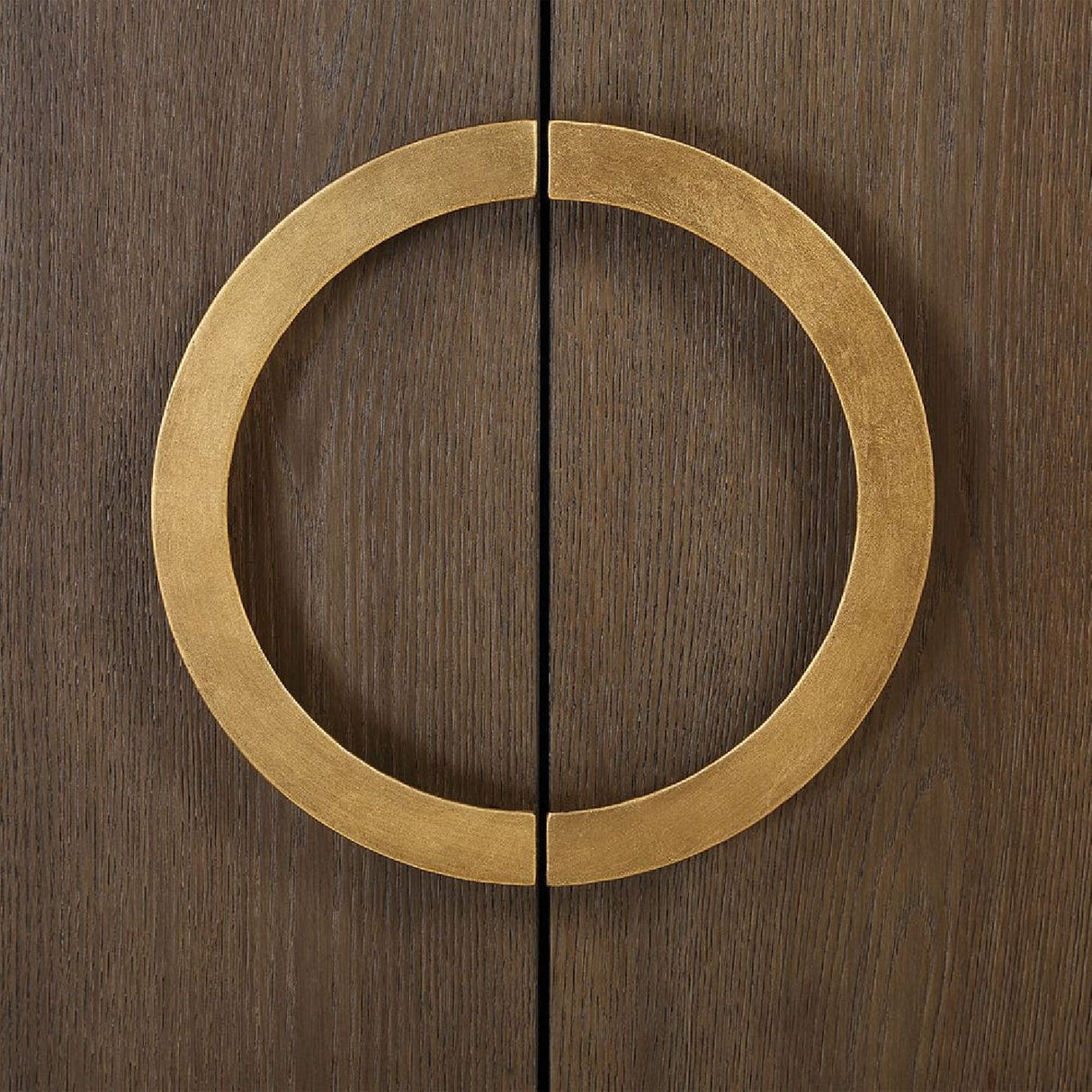   Modern European furniture - Oak 2-Door Cabinet - www.oroa.com | Oroa.com