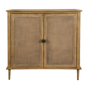   Modern European furniture - Rattan Cane 2-Door Cabinet - www.oroa.com - www.oroa.com | Oroa.com