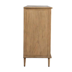   Modern European furniture - Rattan Cane 2-Door Cabinet - www.oroa.com - www.oroa.com | Oroa.com