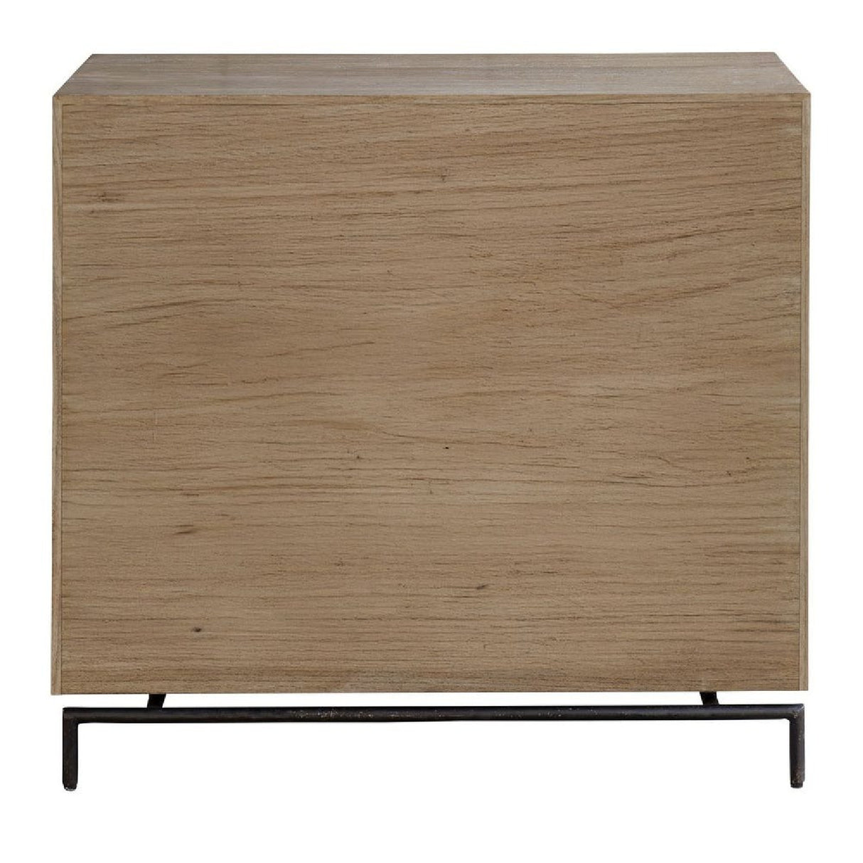   Modern European furniture - Mindi Wood 4-Drawer Chest - www.oroa.com | Oroa.com
