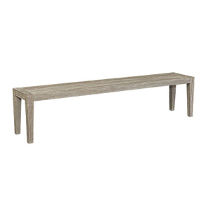   Modern European furniture - Mahogany Outdoor Bench - www.oroa.com | Oroa.com