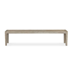   Modern European furniture - Mahogany Outdoor Bench - www.oroa.com | Oroa.com