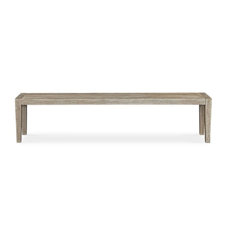  Modern European furniture - Mahogany Outdoor Bench - www.oroa.com | Oroa.com